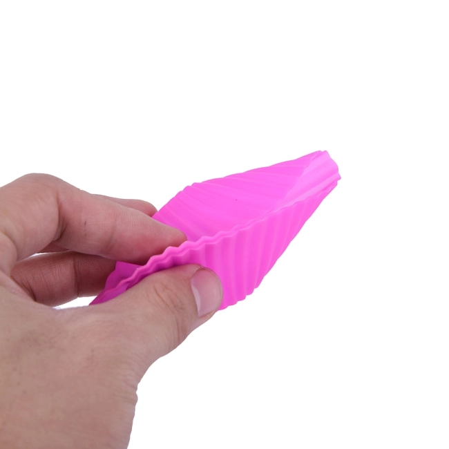 формы под кексы силиконовые