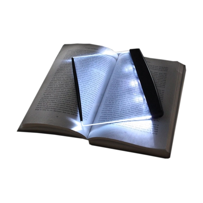 подсветка для чтения книг в темноте