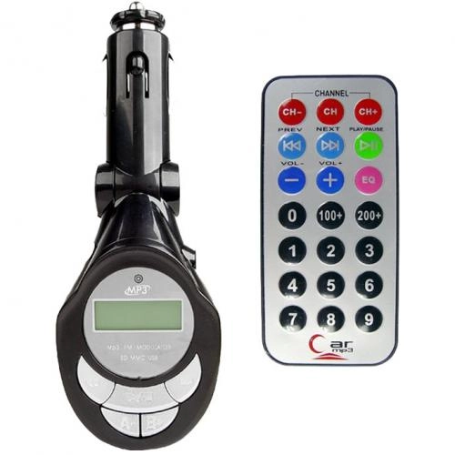 fm модулятор з usb