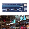 райзер pci-e 16x шлейф-подовжувач для відеокарти