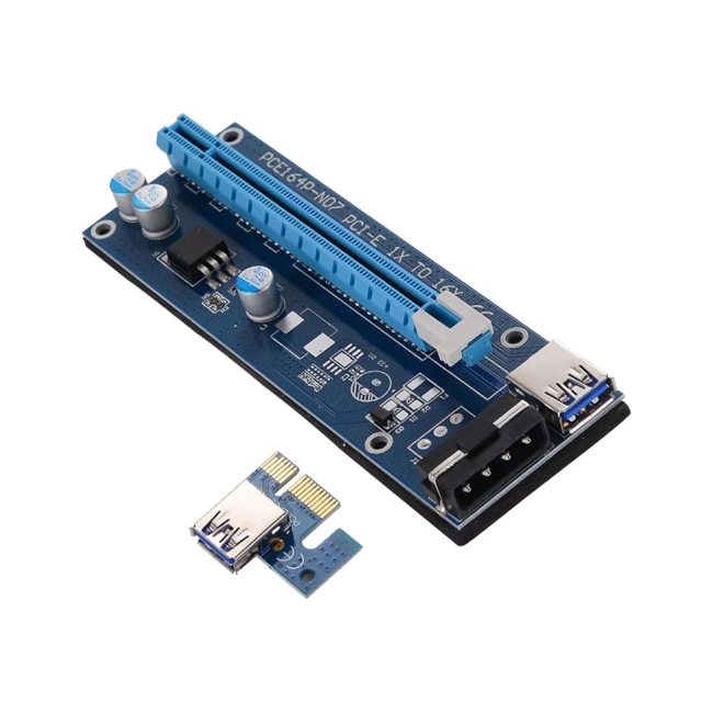 райзер переходник для видеокарты