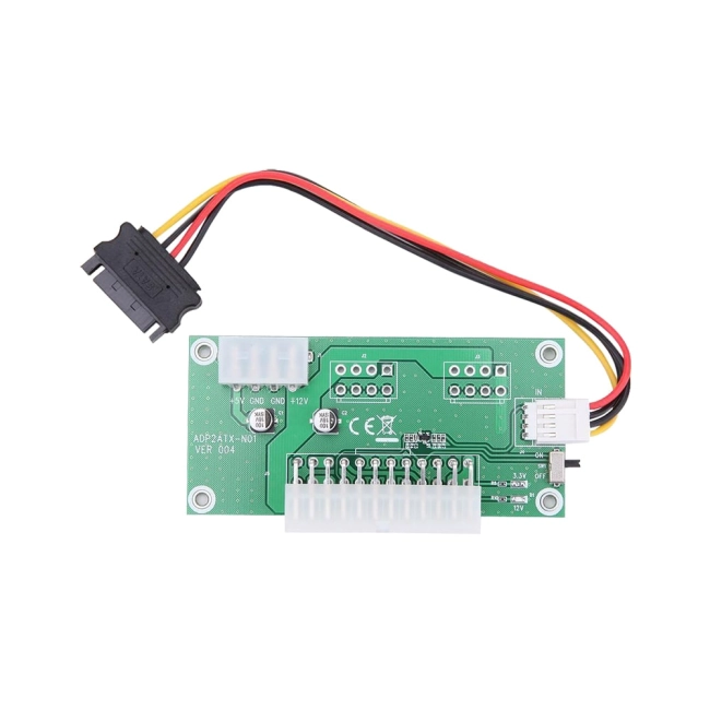 Синхронізатор 2 блоків живлення