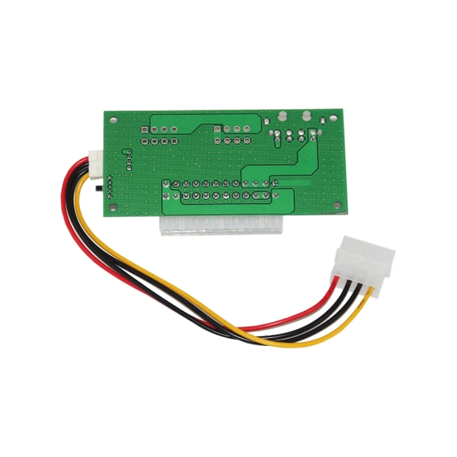 синхронізатор для двох блоків живлення