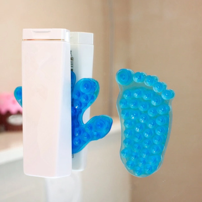 липучка держатель в ванную