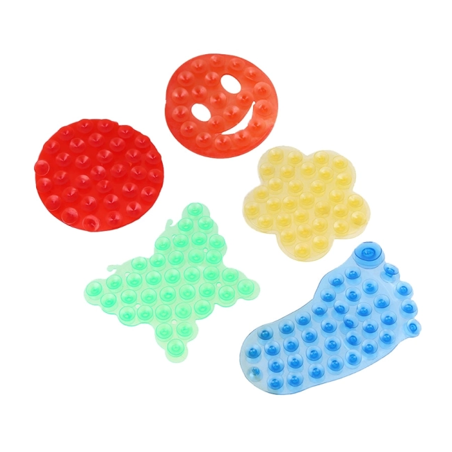 силиконовая присоска для ванной