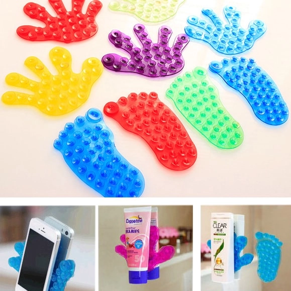 детская липучка для ванной