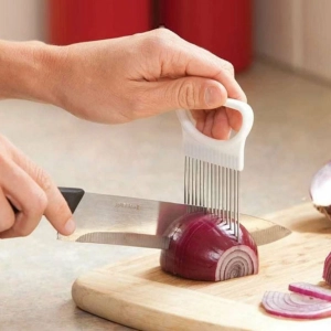 держатель для нарезки лука