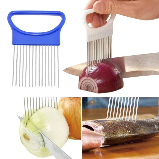 вилка для нарезки лука