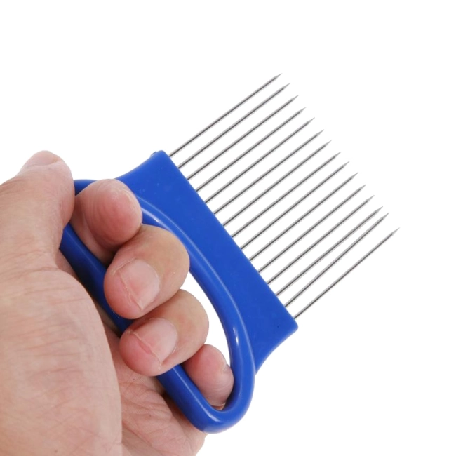 держатель для нарезки овощей и фруктов