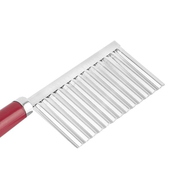 рифленый нож для картофеля