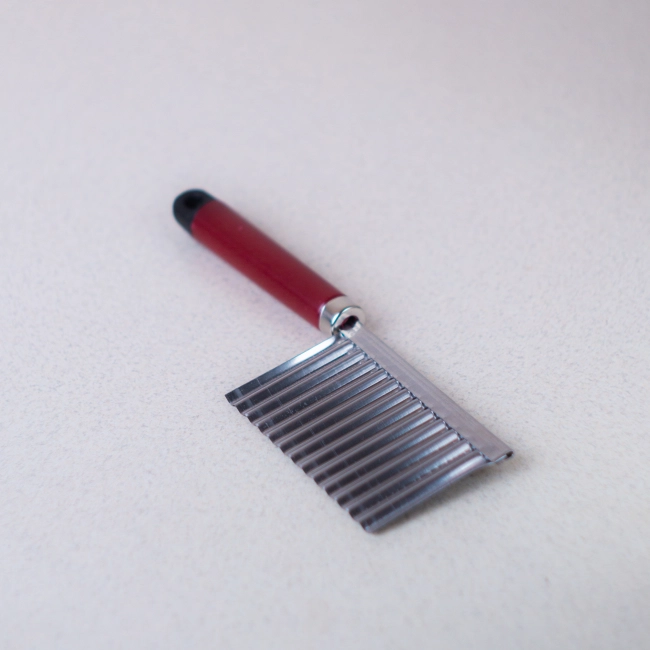 фигурный нож для овощей