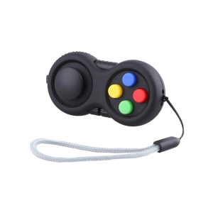Игрушка джойстик антистресс с кнопками Fidget Pad игрушка антистресс фиджет пад