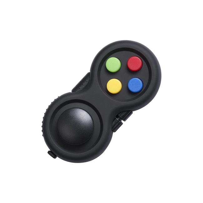 игрушка антистресс с кнопками фиджет пад