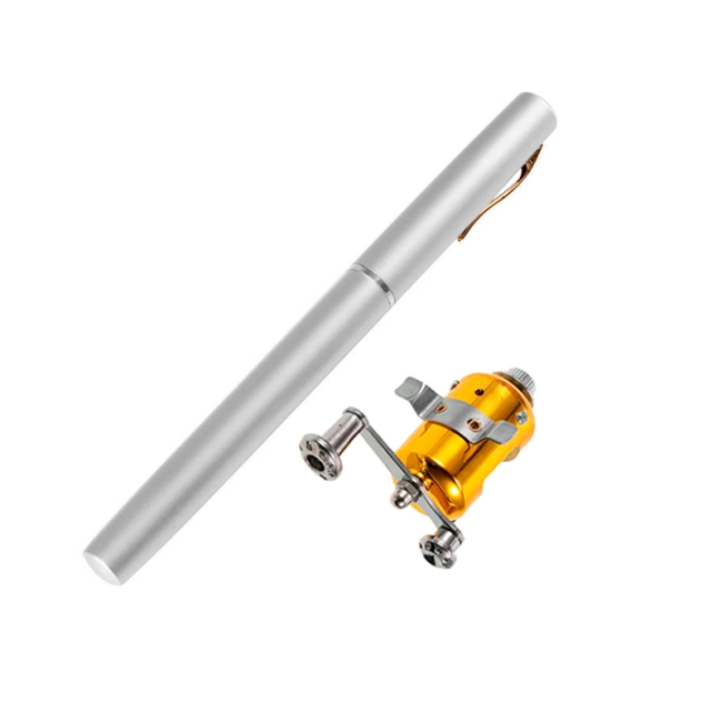 мини удочка