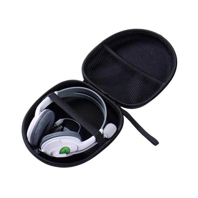 чехол для накладных наушников