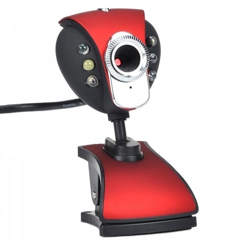 вебкамера з мікрофоном