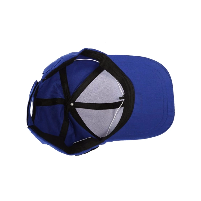 Бейсбольная кепка с наушниками