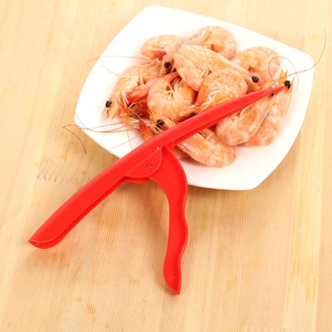 ніж для чищення креветок