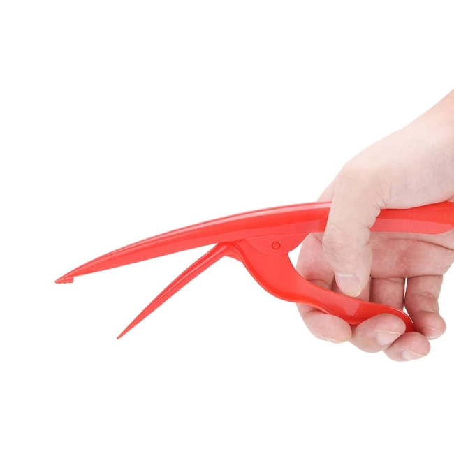 щипці для чищення креветок