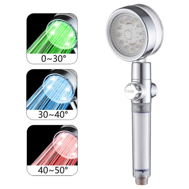 подсветка для душа