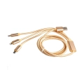 USB кабель 3 в 1