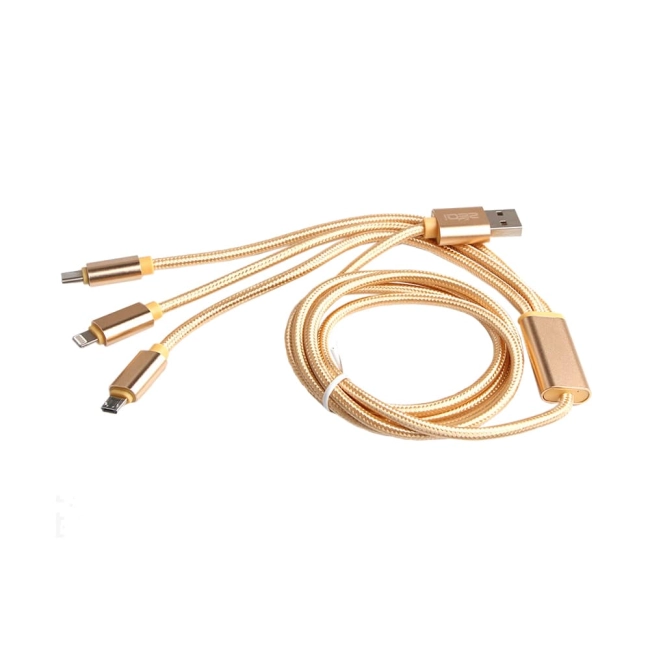 usb кабель 3 в 1