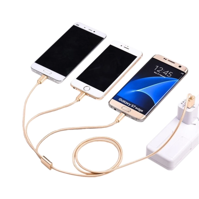 универсальный кабель для зарядки телефонов от usb