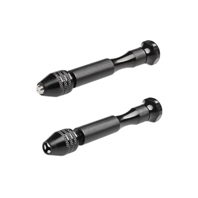 ручная дрель миниатюрная