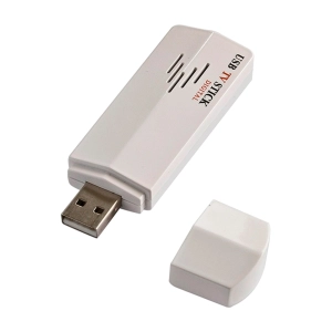 Зовнішній тв тюнер для ноутбука з USB і AV входом внешний тв тюнер для комп’ютера