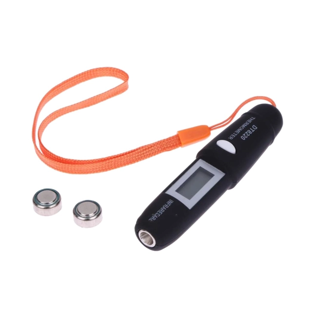 инфракрасный мини термометр