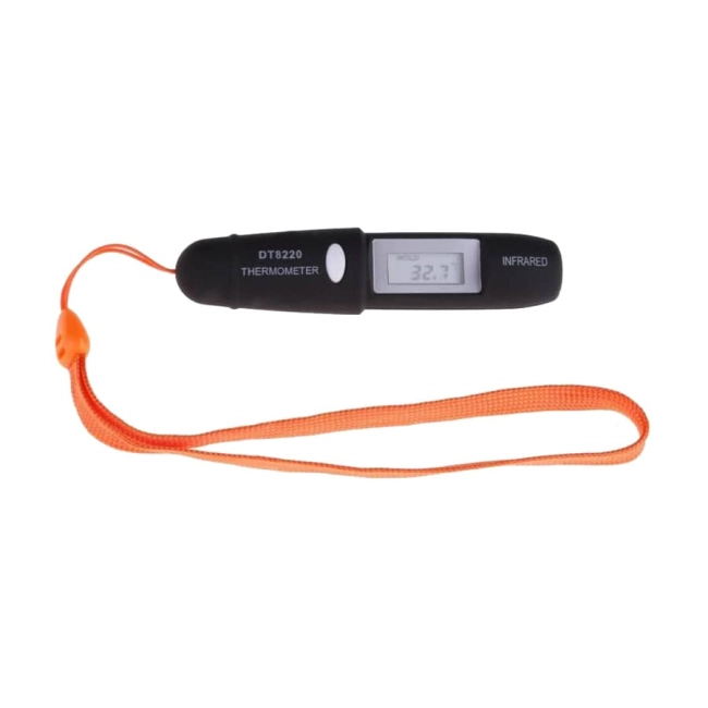 ручка термометр