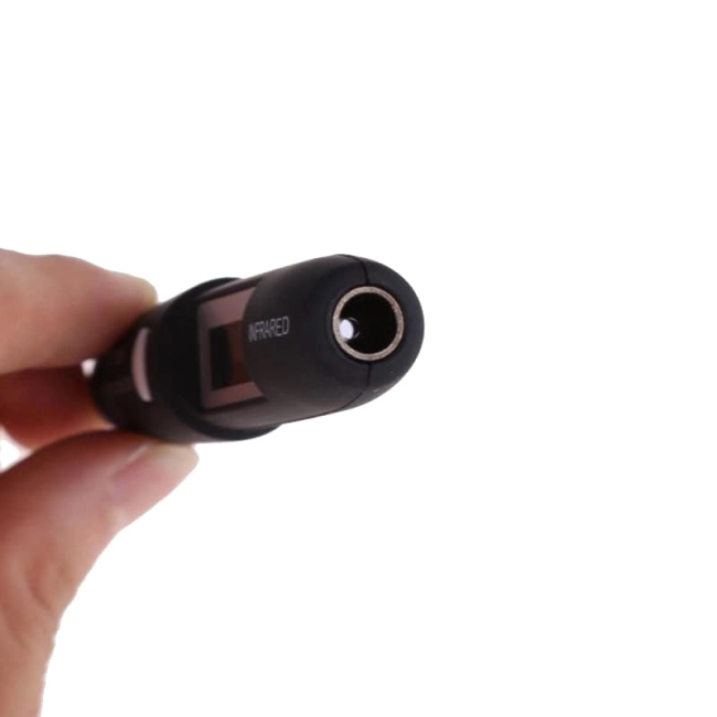 бесконтактный мини градусник