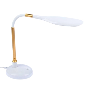 Настольная лампа USB на гибкой ножке для компьютера настольная LED лампа для компьютера