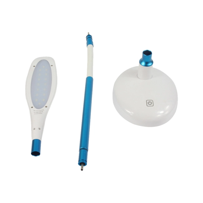 настольная LED лампа для компьютера