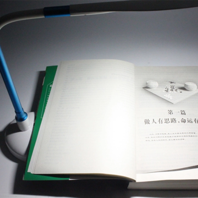 настольная LED лампа для компьютера