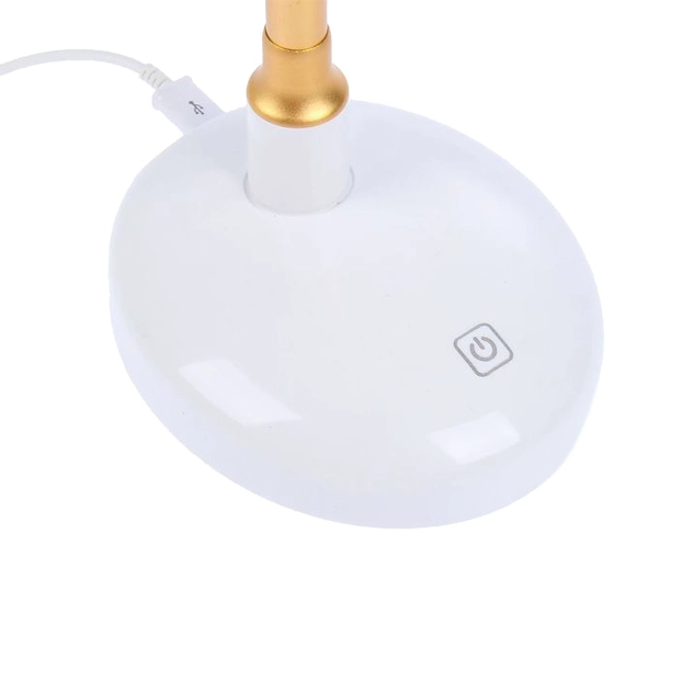 настольная LED лампа для компьютера