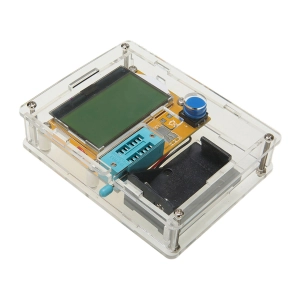 Прибор для проверки конденсаторов и полупроводников прибор для проверки конденсаторов