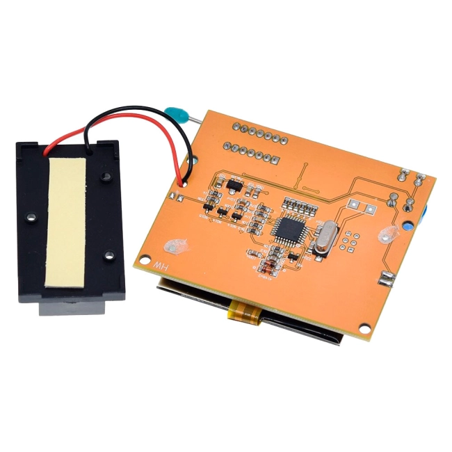 тестер конденсаторів