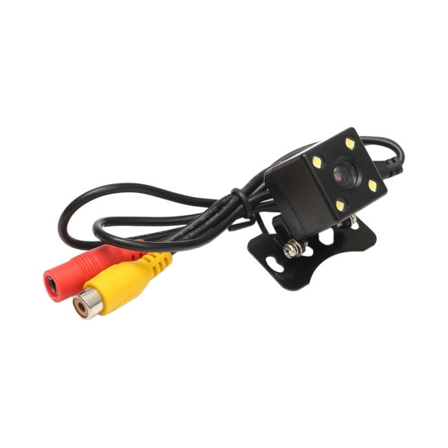 видеокамера заднего вида с подсветкой