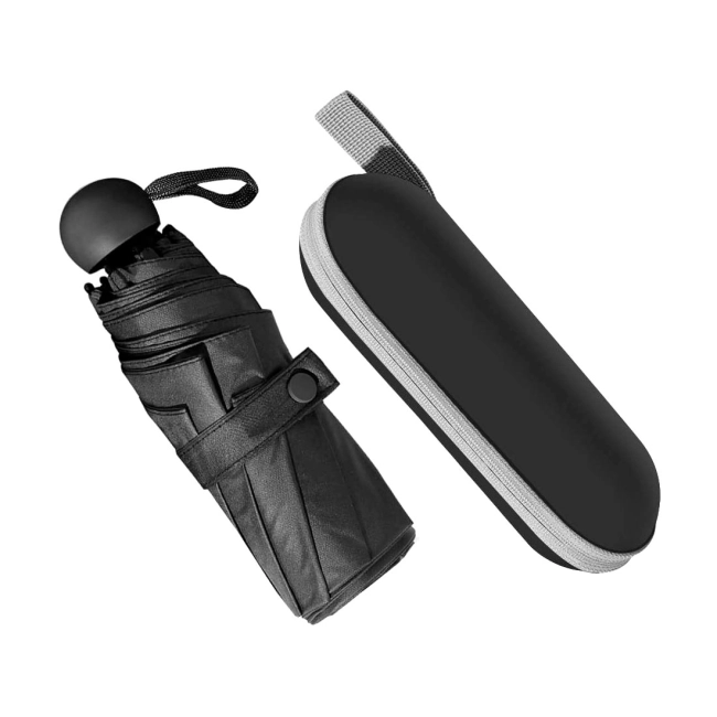 складной мини зонт