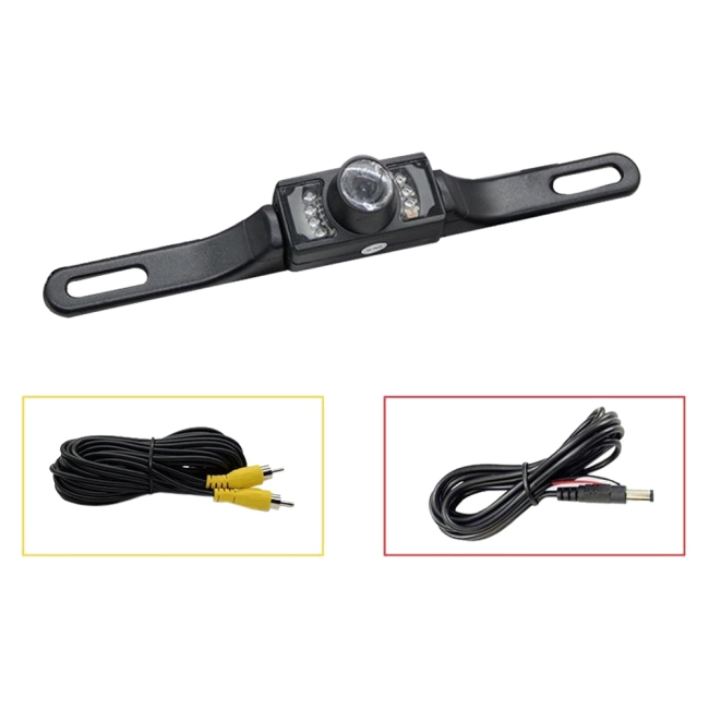 автомобильная камера заднего обзора