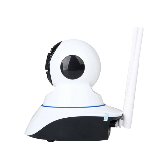 беспроводная wi fi поворотная ip камера