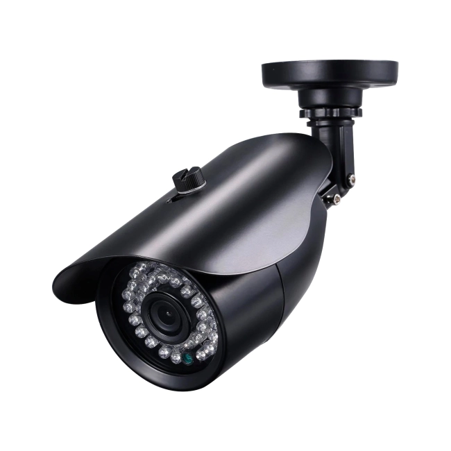 охранная IP камера наблюдения