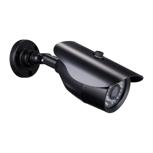 охранная IP камера наблюдения