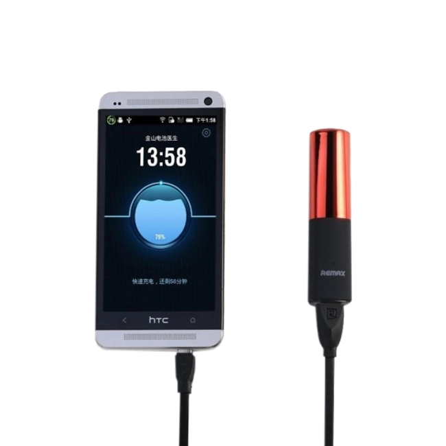 зовнішній акумулятор Remax