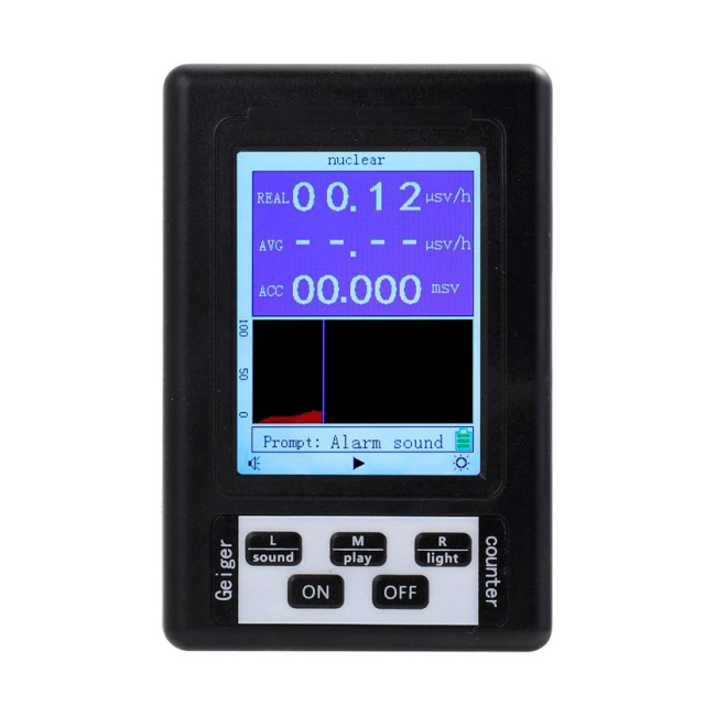 купить счетчик гейгера