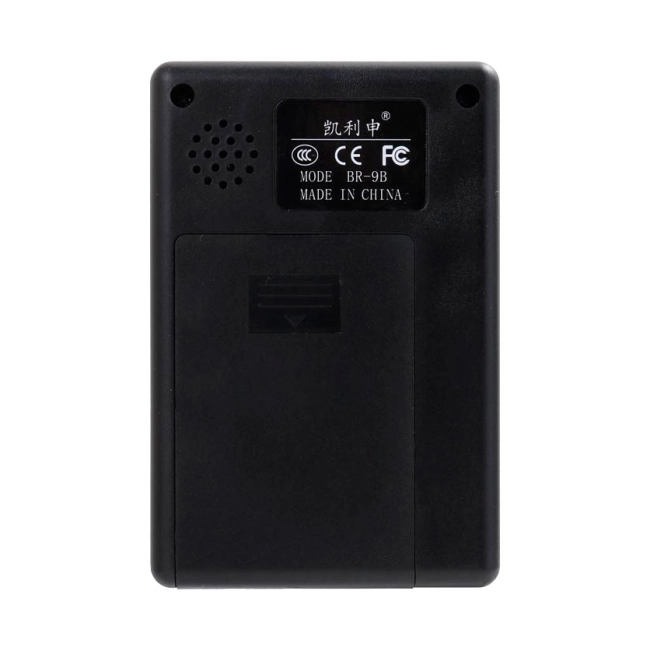 прибор для измерения радиации