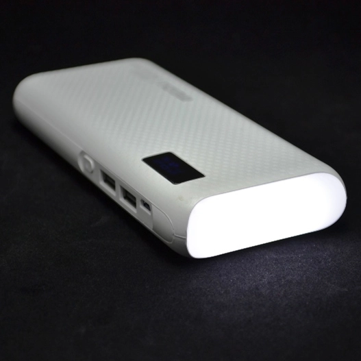 внешний аккумулятор для телефона Meizu 20000 mah