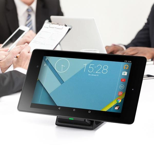 беспроводная зарядка стандарта qi