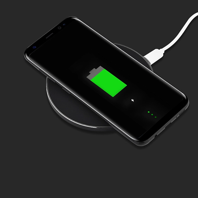 беспроводная зарядка для андроид